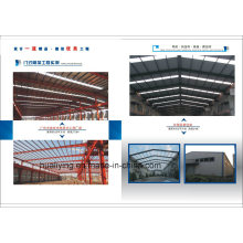 Farm Metal Buildings/Agricultural Steel Shed/Steel Shed Storage